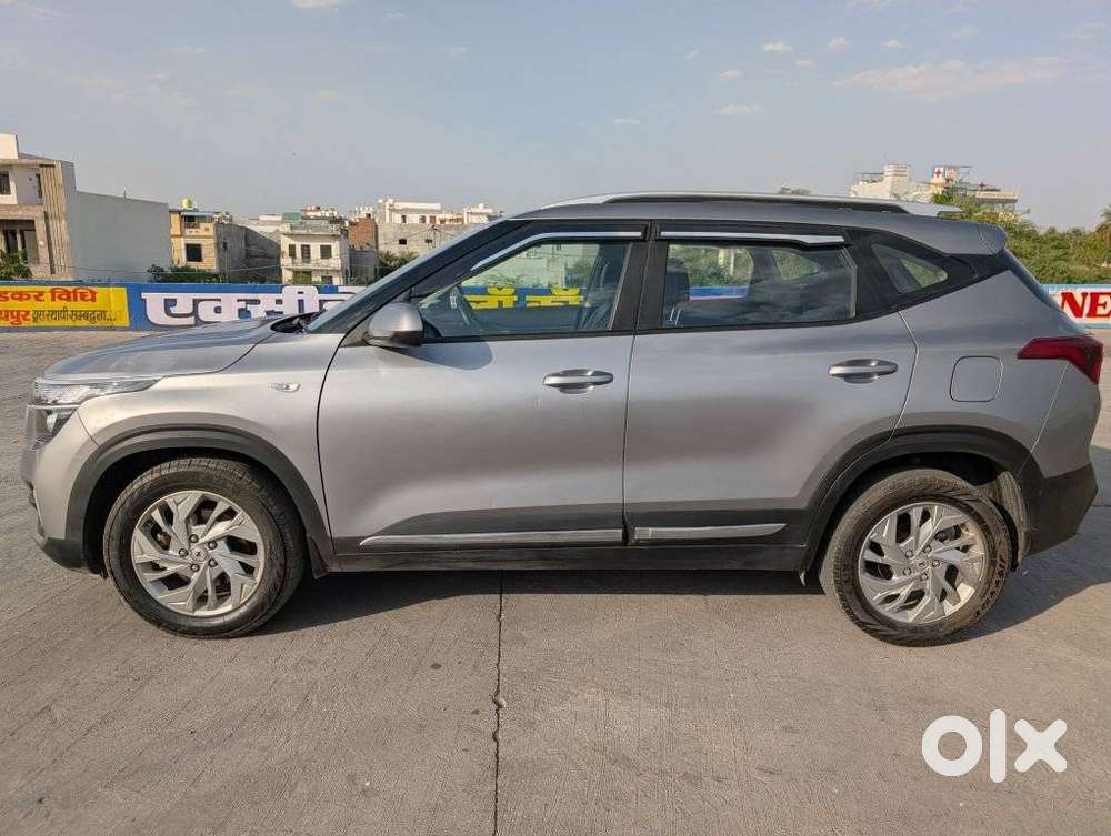 Kia Seltos Hte D, 2020, Diesel