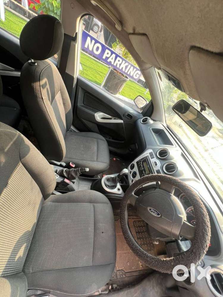 Ford Figo, 2014, Diesel