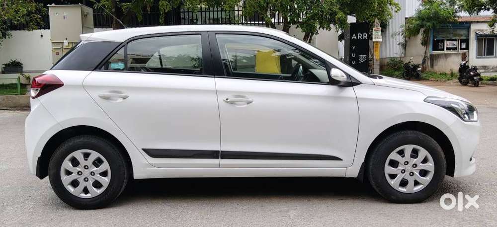 Hyundai Elite I20 Sportz 1.2, 2016, Petrol