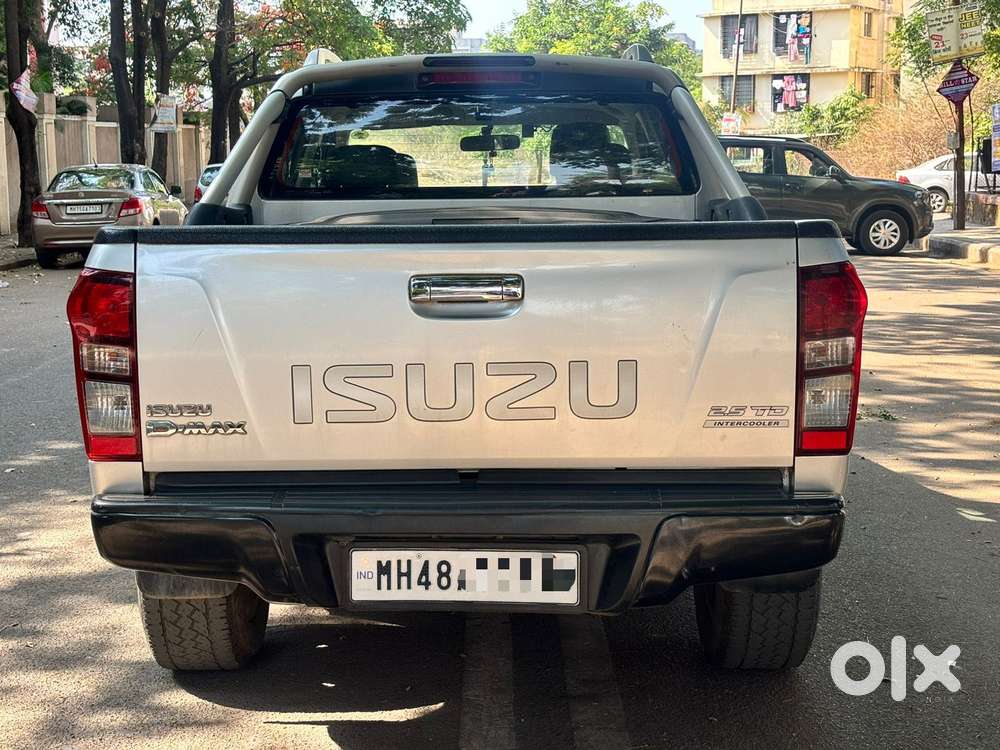 Isuzu D-max V-cross 4x4, 2017, Diesel