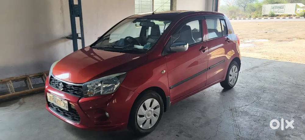 Maruti Suzuki Celerio 2019 Vxi (o) Cng