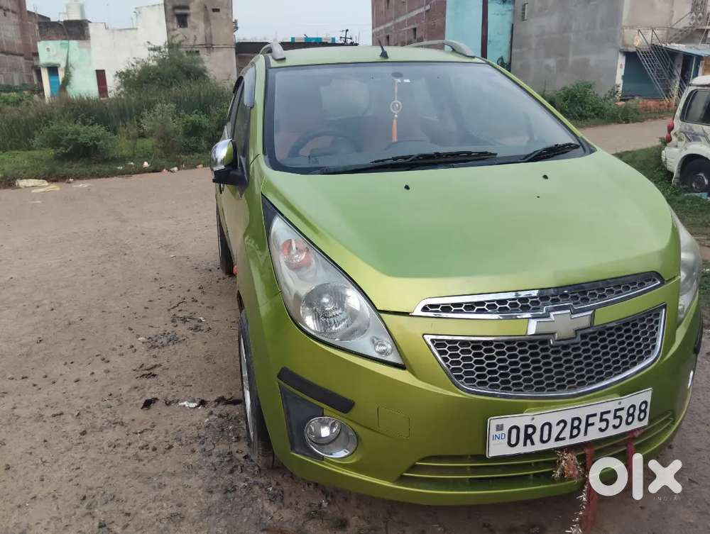 Chevrolet Beat 2010