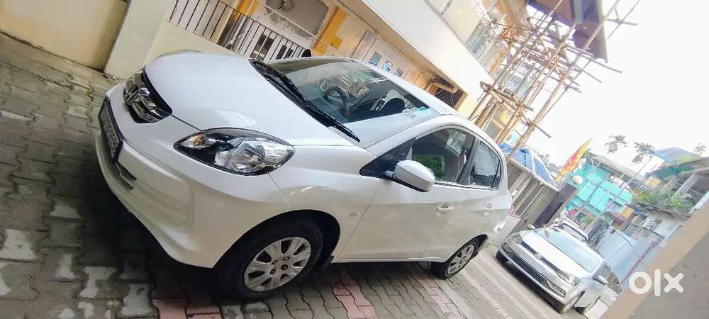 Honda Amaze 2013 Petrol 38000 Km Driven