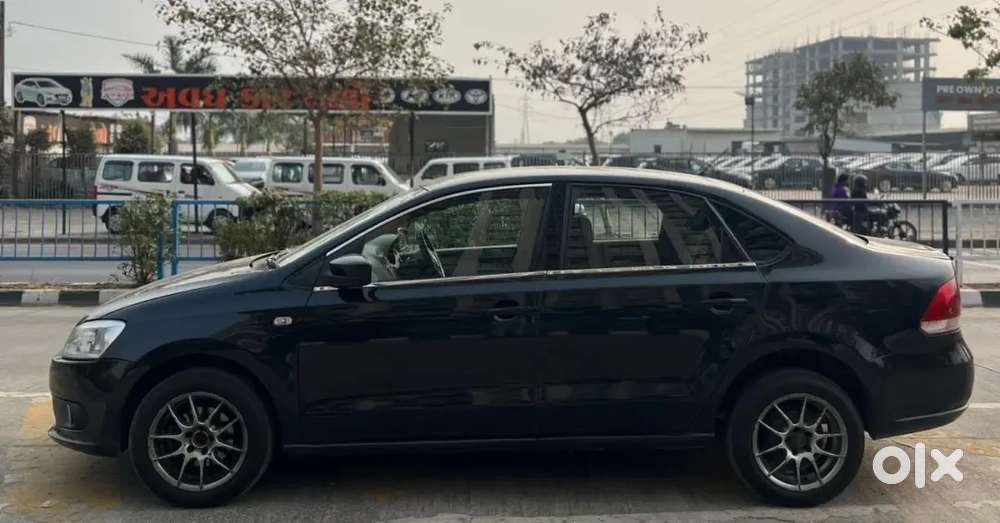 Volkswagen Vento Comfortline 2013