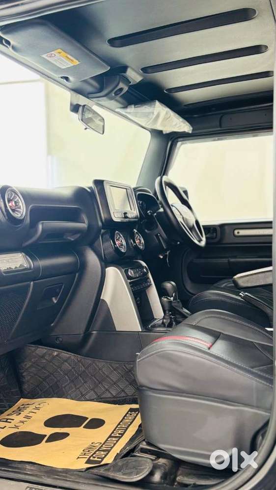 Mahindra Thar Lx 4-str Hard Top At, 2022, Petrol