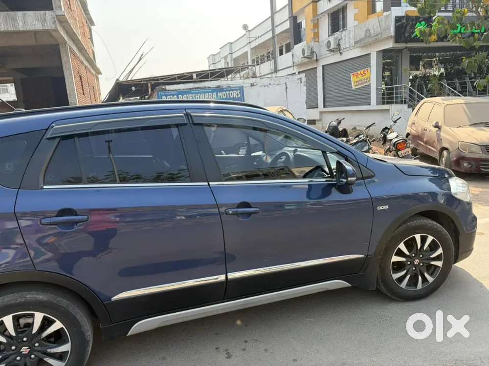 Maruti Suzuki S-cross