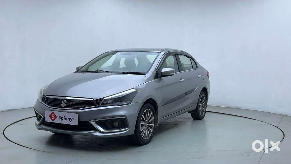 Maruti Suzuki Ciaz Alpha 1.5 At, 2020, Petrol
