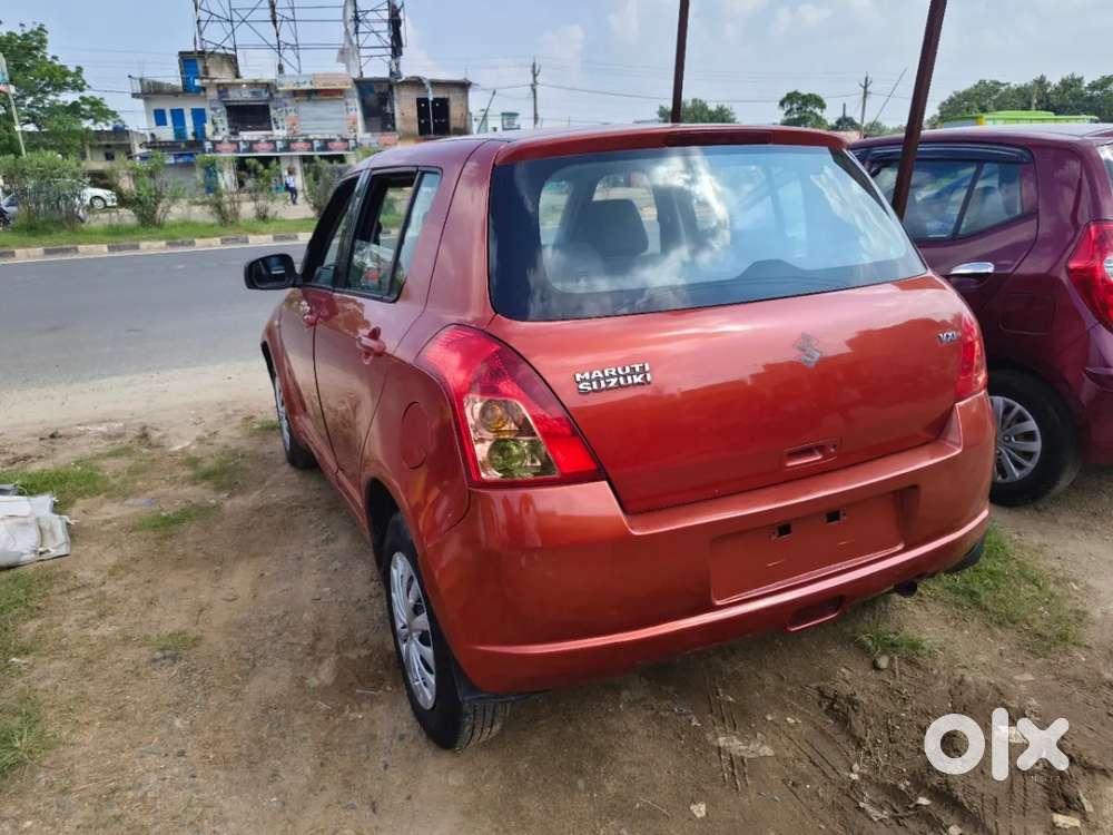 Maruti Suzuki Swift Vxi, 2008, Petrol