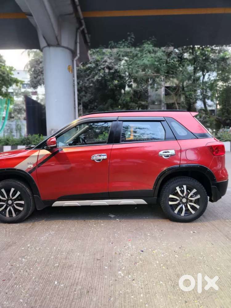 Maruti Suzuki Vitara Brezza Vdi, 2019, Diesel