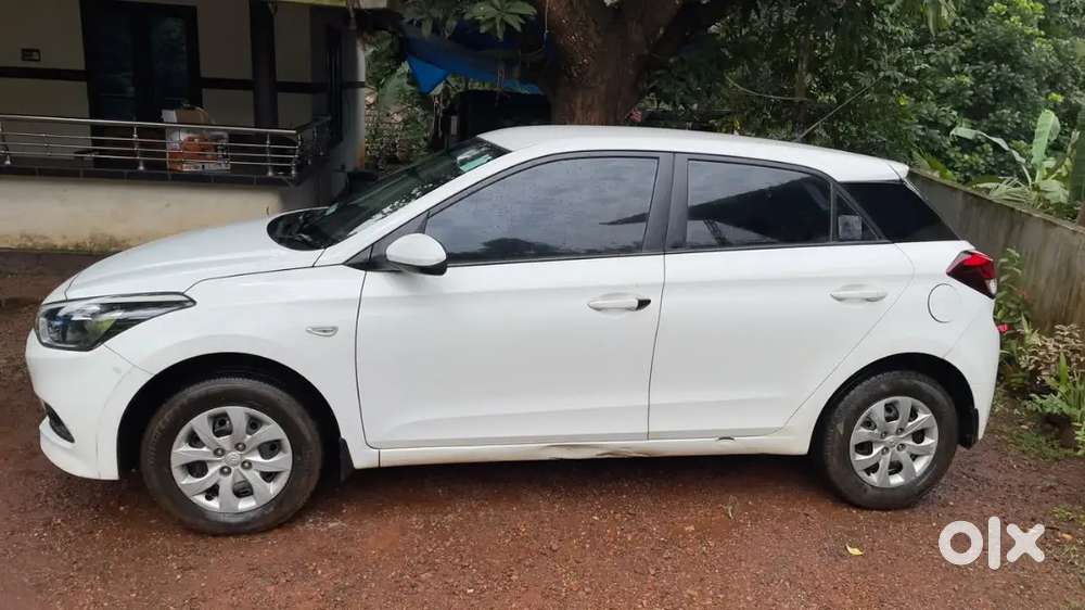 Hyundai I20 2016