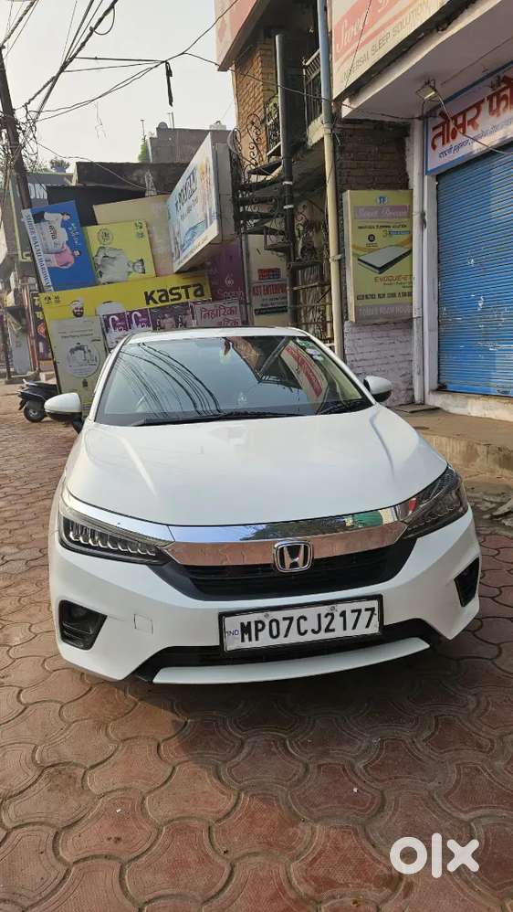 Honda City 2021 Diesel Well Maintained