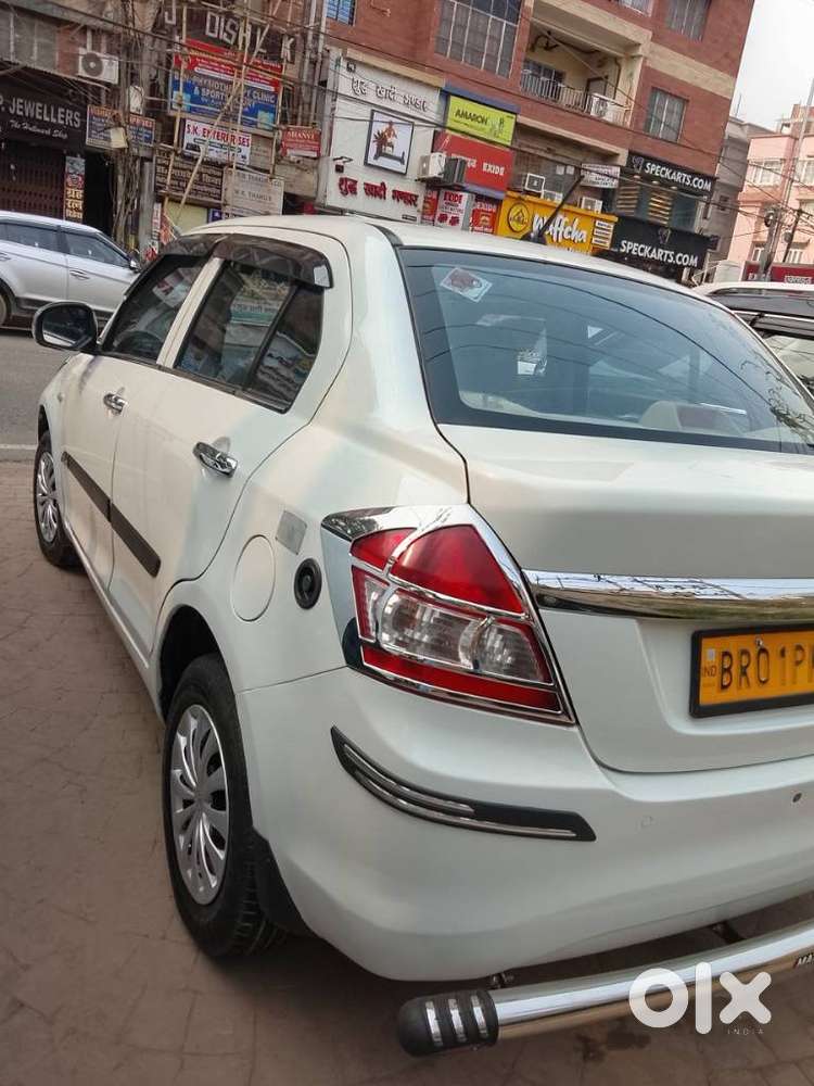 Maruti Suzuki Dzire 1.2 Vxi, 2022, Cng & Hybrids