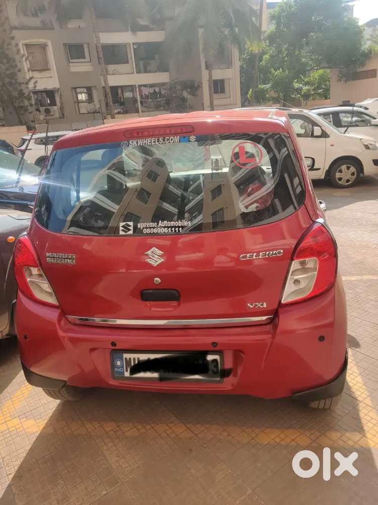 Maruti Suzuki Celerio Vxi  Well Maintained  Used With Care 2016 Apr