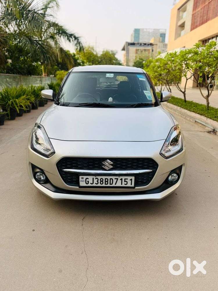 Maruti Suzuki Swift Zxi Plus Dual Tone, 2022, Petrol