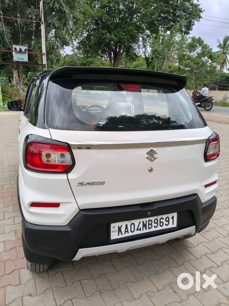 Maruti Suzuki S-presso Petrol 2023