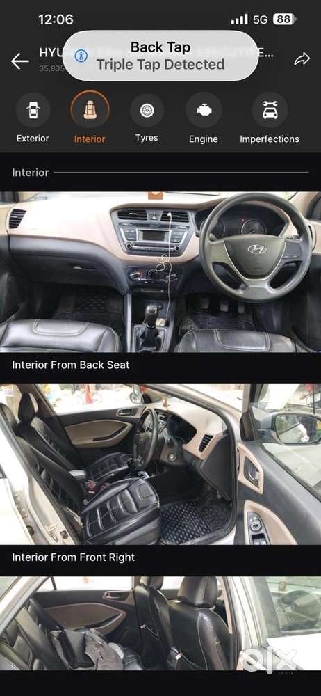 Hyundai Car 2017 Year