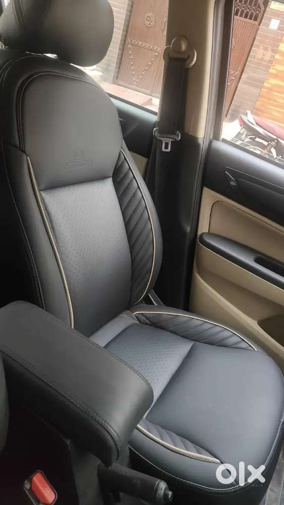 Honda Amaze 2nd Generation Vx 2024 Model Petrol White Crystal Colour