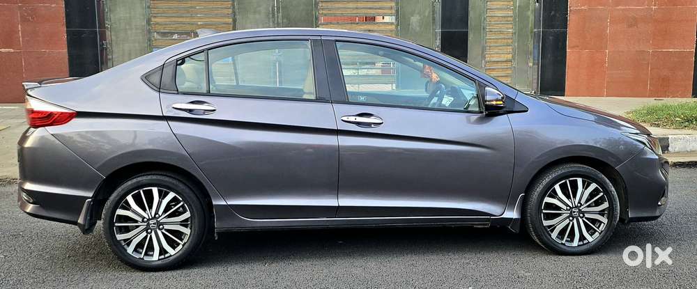 Honda City Zx Petrol Cvt, 2017, Cng & Hybrids
