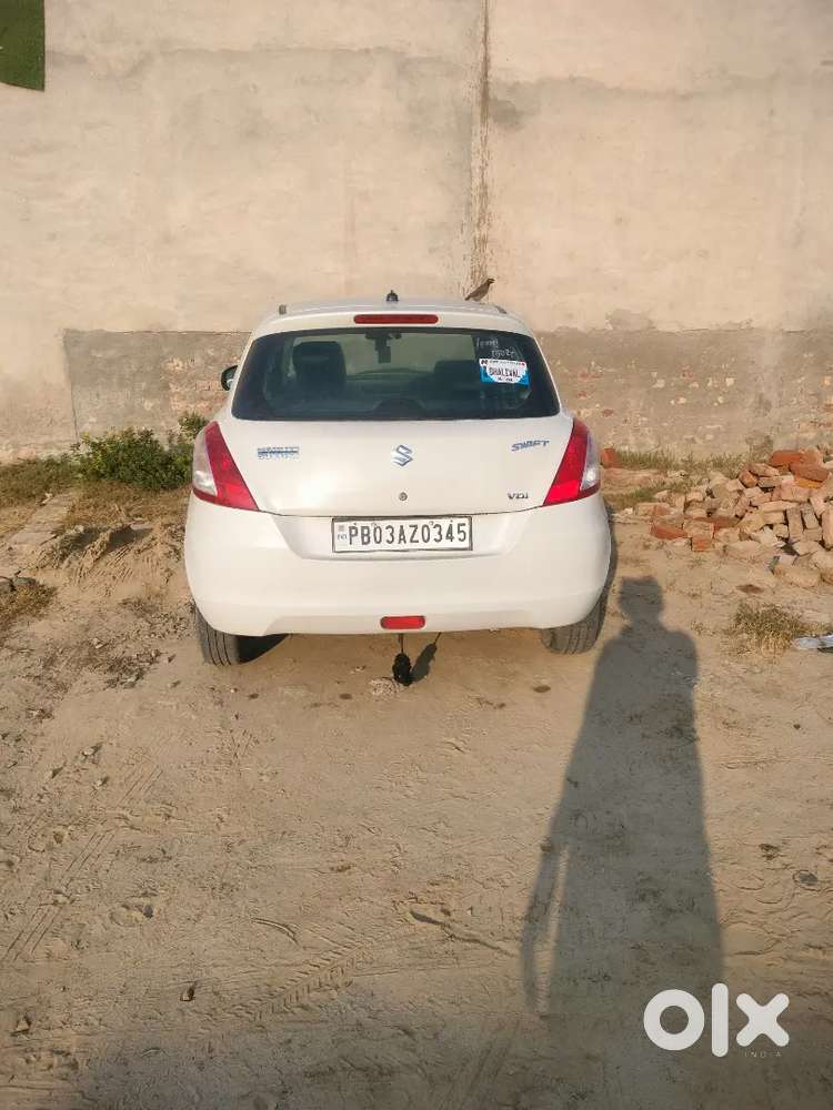 Maruti Suzuki Swift Vdi 2013 Diesel