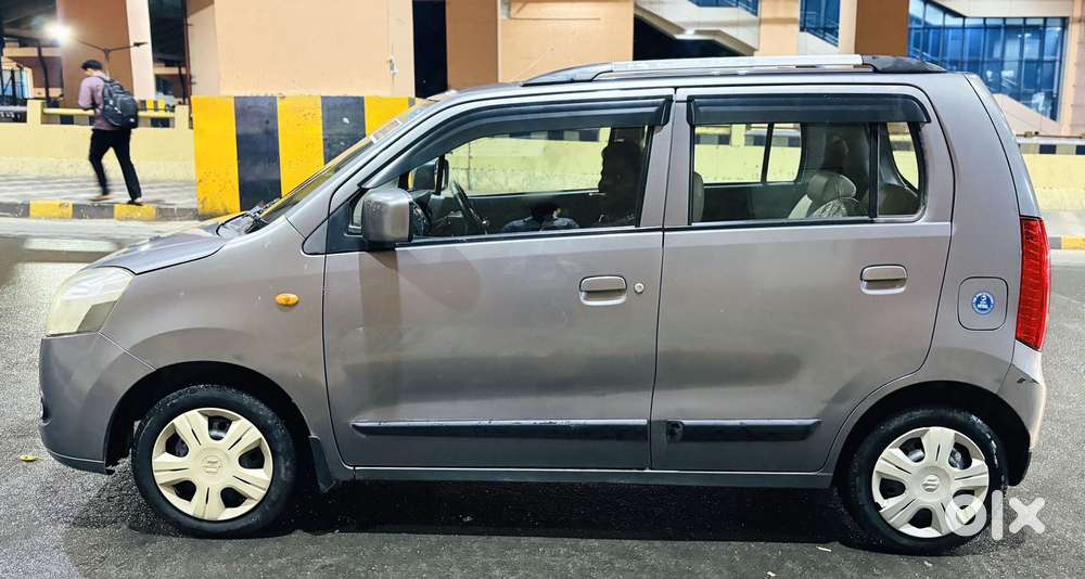 Maruti Suzuki Wagon R 1.0 Vxi (o), 2013, Petrol