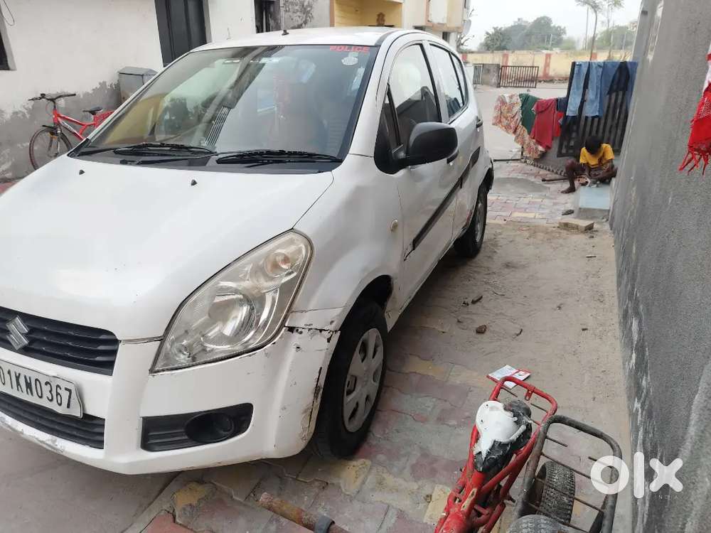 Maruti Suzuki Ritz Lxi 2011 Car