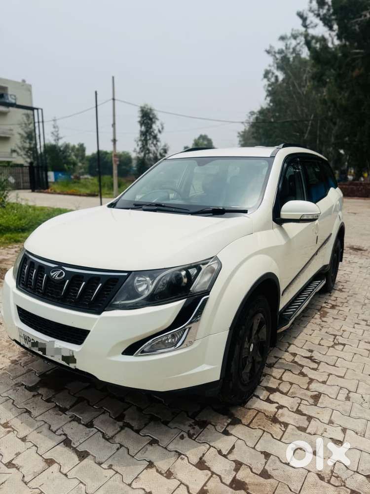 Mahindra Xuv500 W6 At, 2017, Diesel