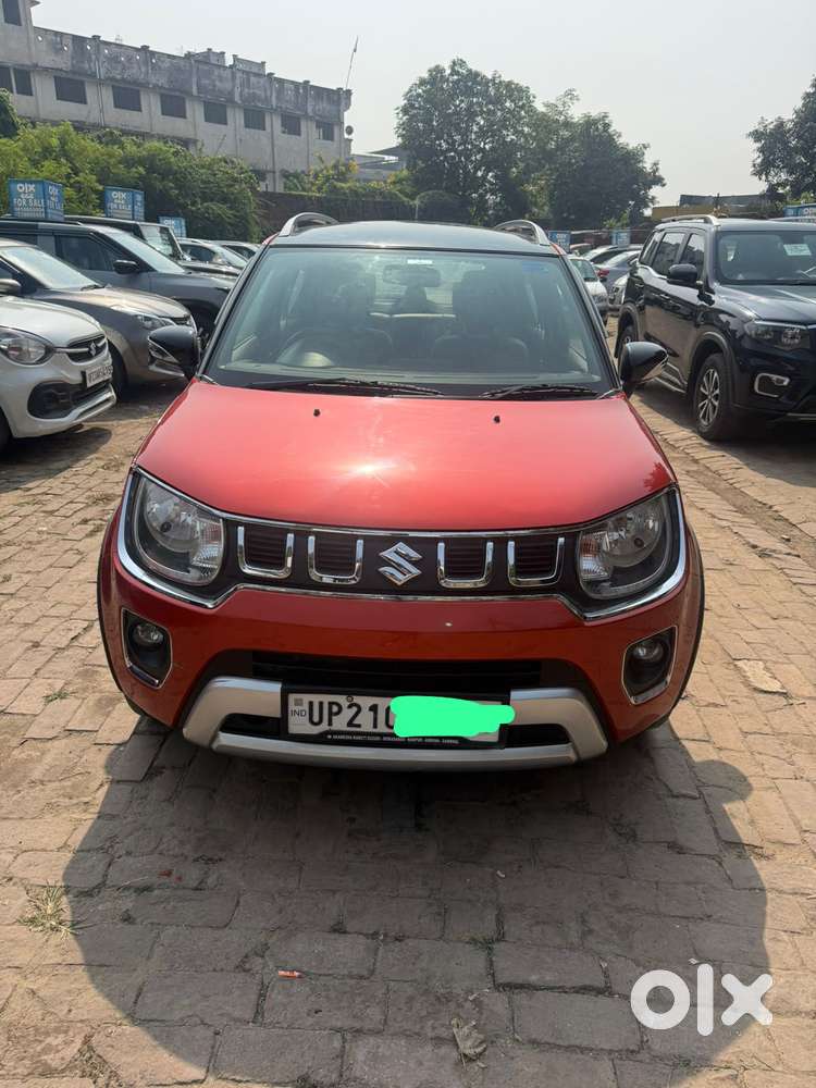 Maruti Suzuki Ignis 1.2 Zeta Mt, 2020, Petrol