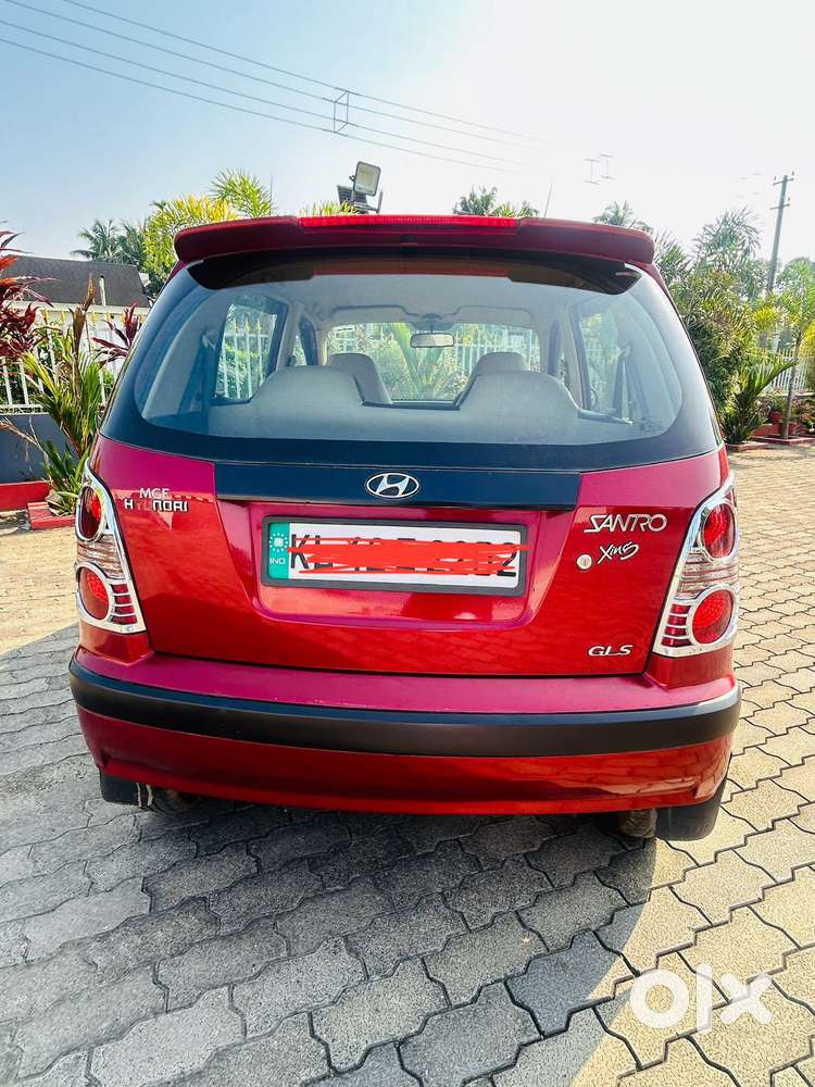 Hyundai Santro Xing Gls, 2011, Petrol