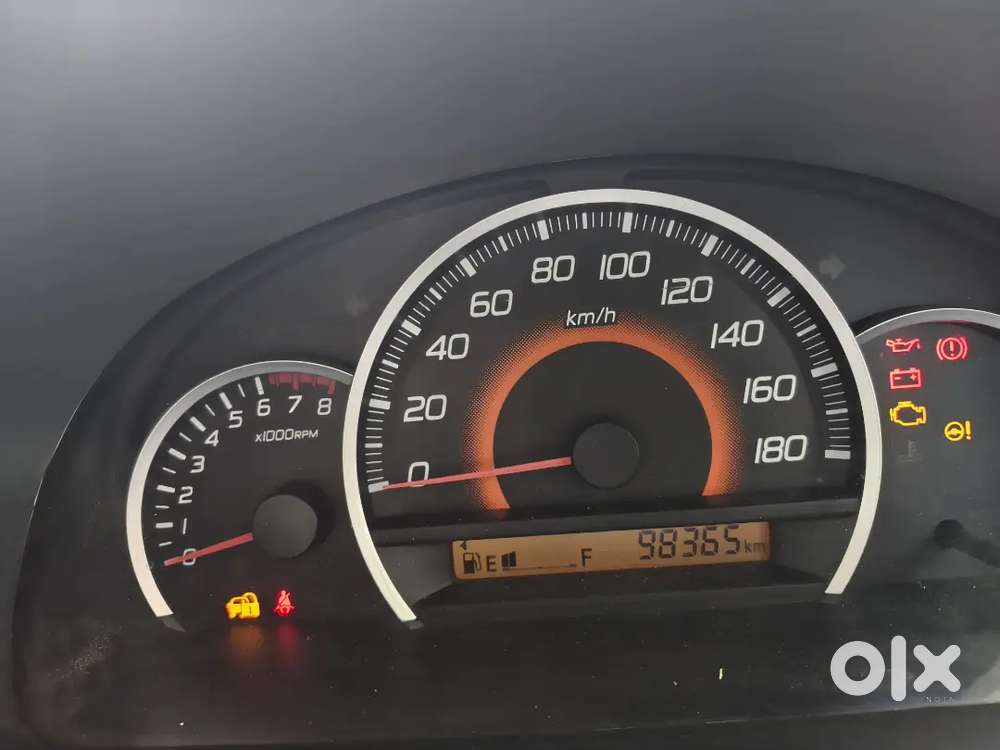 Maruti Suzuki Wagon R 1.0 2011 Petrol 98000 Km Driven