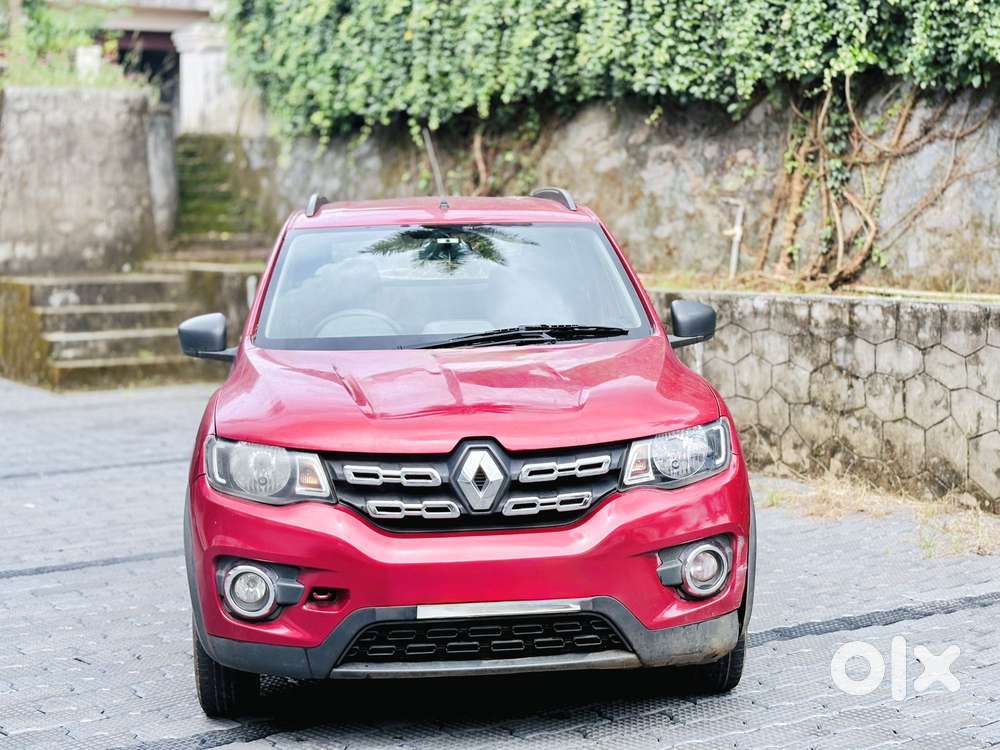 Renault Kwid 1.0 Rxt Edition, 2016, Petrol