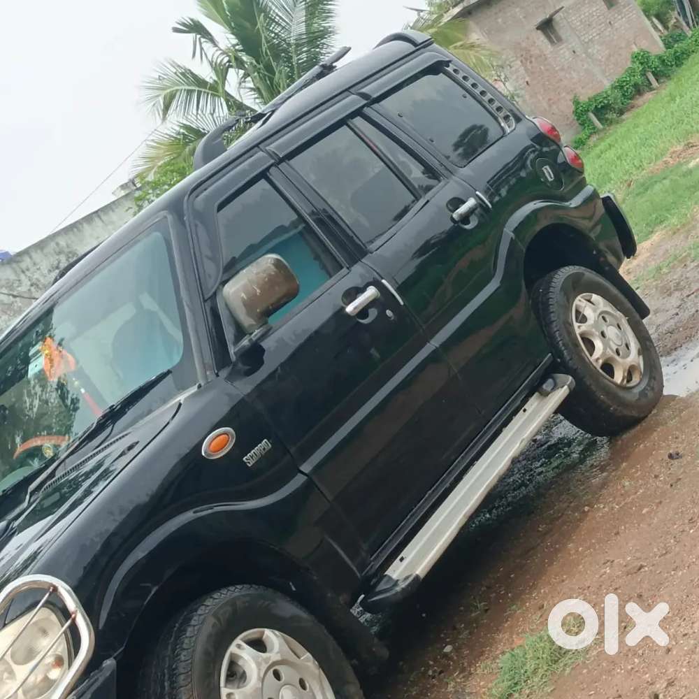 Mahindra Scorpio Classic 2009 Diesel Well Maintained