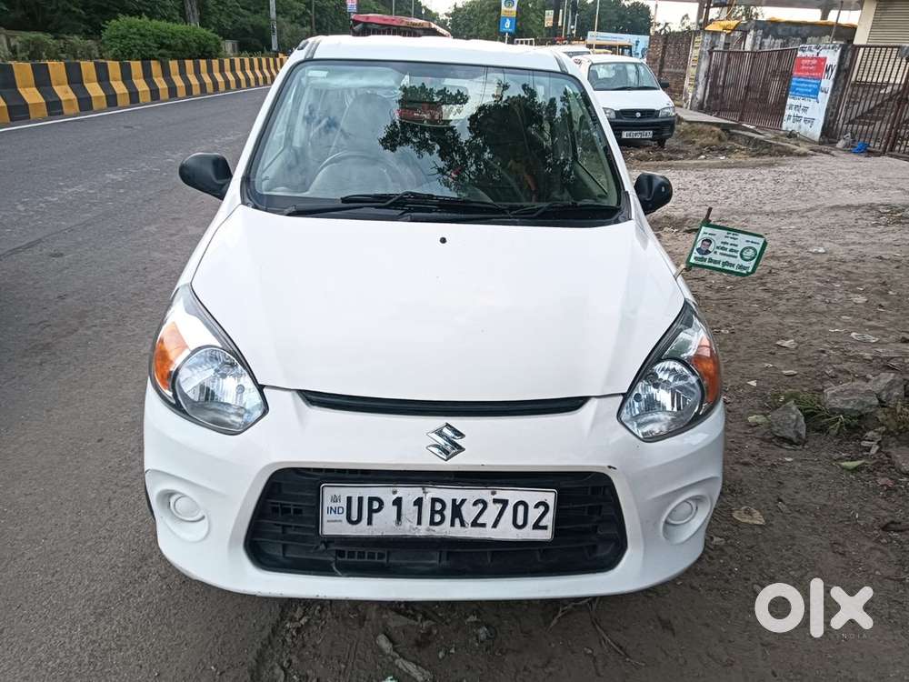 2018 Maruti Suzuki Alto