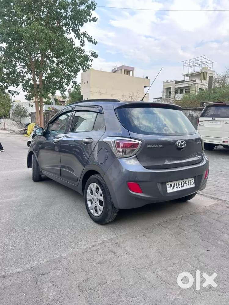 Hyundai Grand I10 Sportz 1.2 Kappa Vtvt, 2015, Petrol