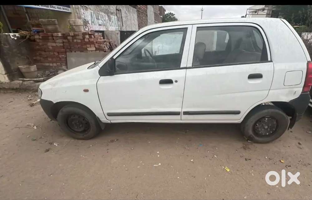 Maruti Suzuki Alto 2010 Lxi