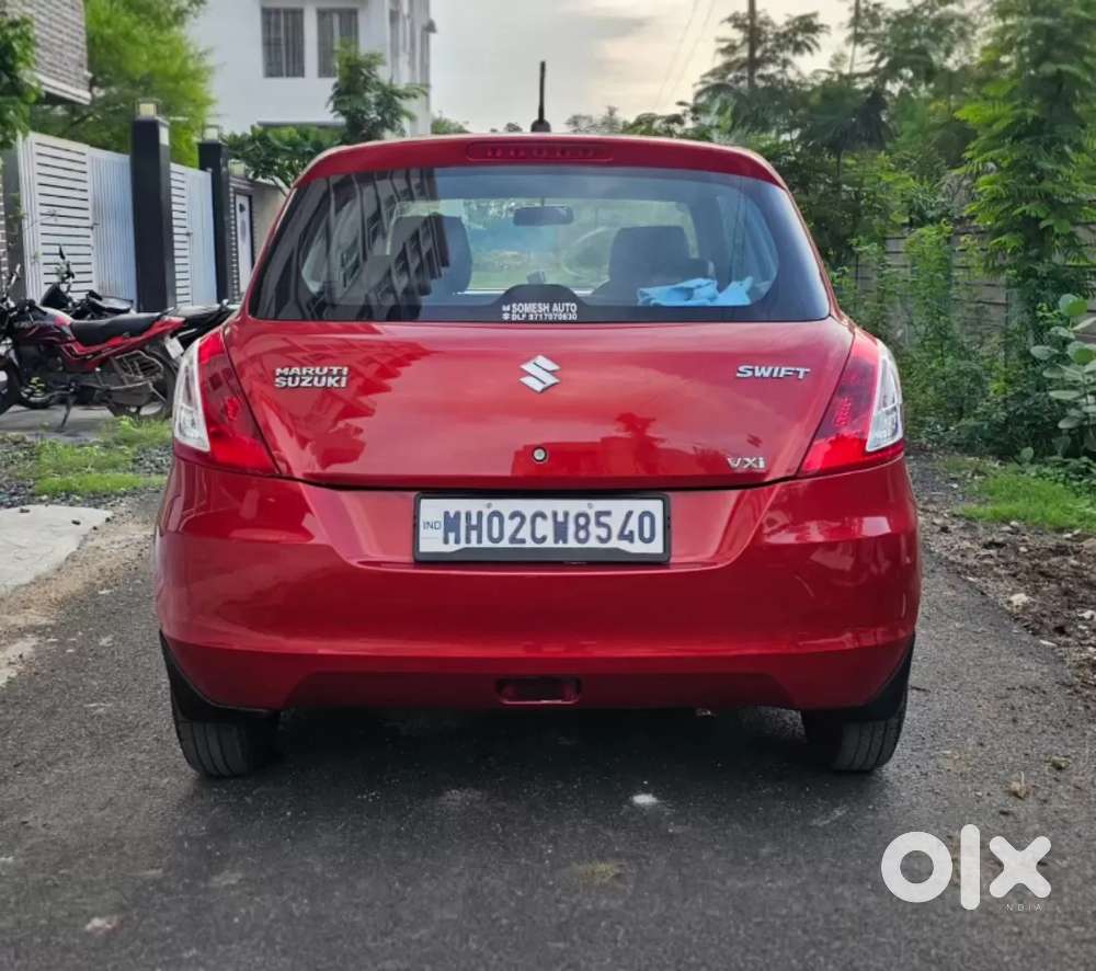 Maruti Suzuki Swift Vxi, 2013, Petrol