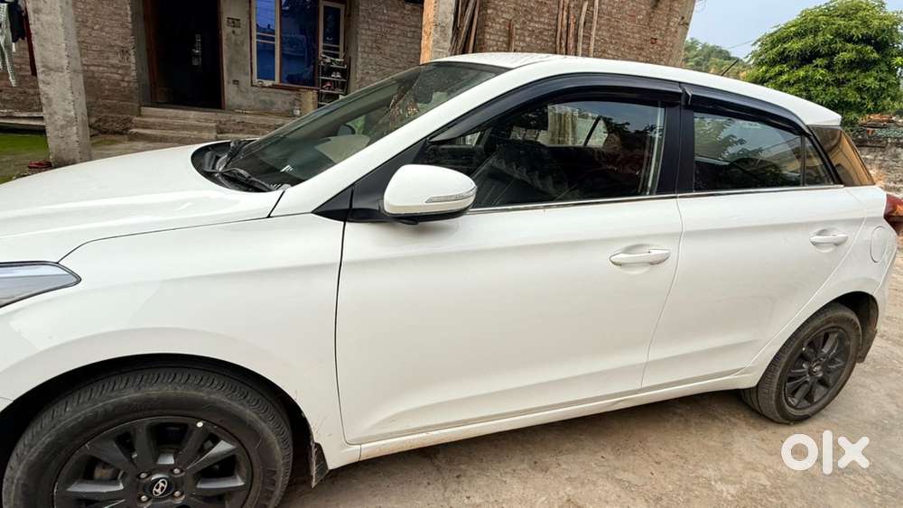 Hyundai New I20 2019