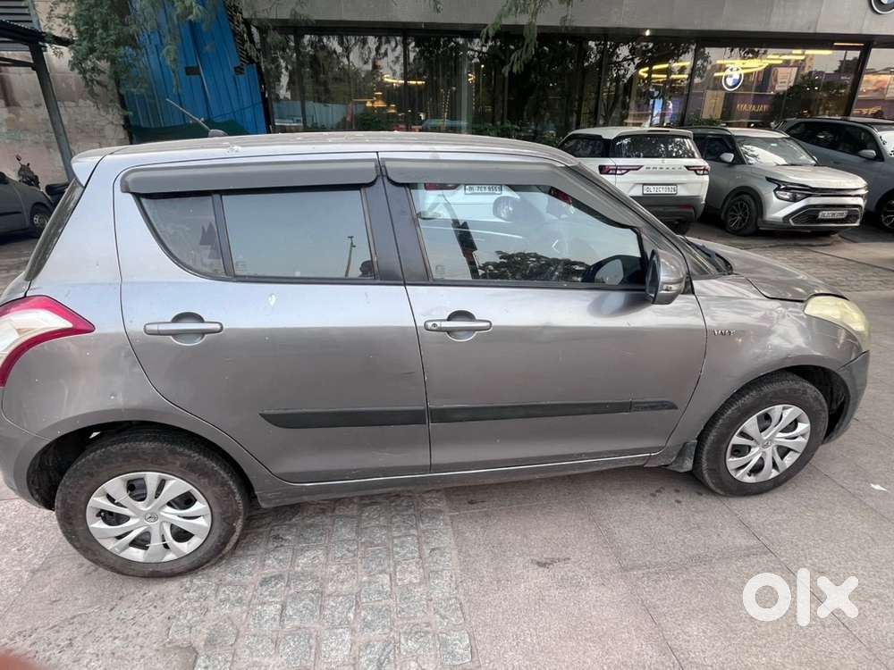 Maruti Swift Vxi 2016 Cng