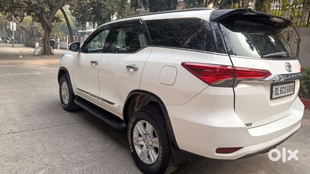 Toyota Fortuner [2021-ongoing] 2.7 4wd Petrol At, 2016, Petrol