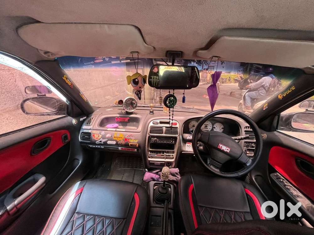 Maruti Baleno 2005 Year