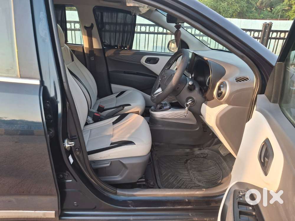 Hyundai Grand I10 Nios Amt Magna, 2022, Petrol