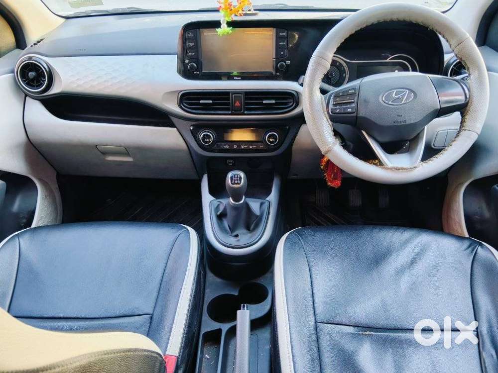 Hyundai Grand I10 Nios Sportz, 2020, Petrol
