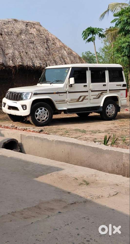 Mahindra Bolero 2021 Diesel Well Maintained