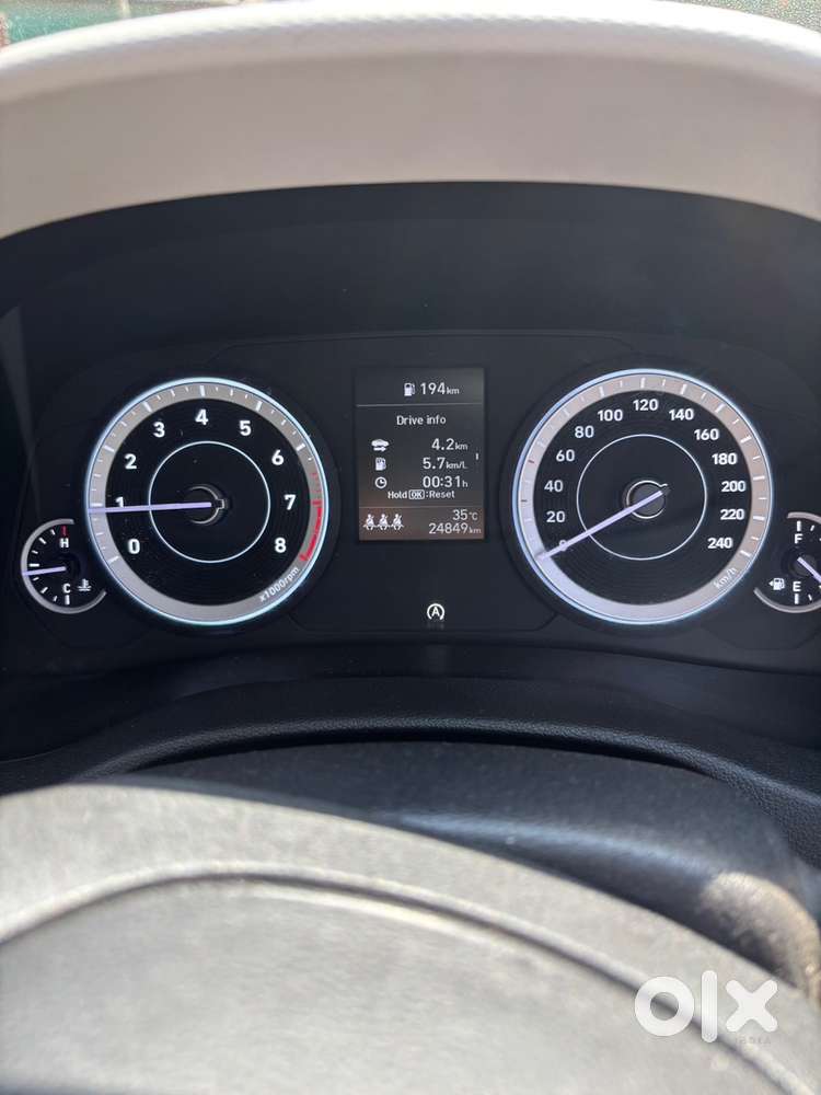 Hyundai Creta Petrol 2023