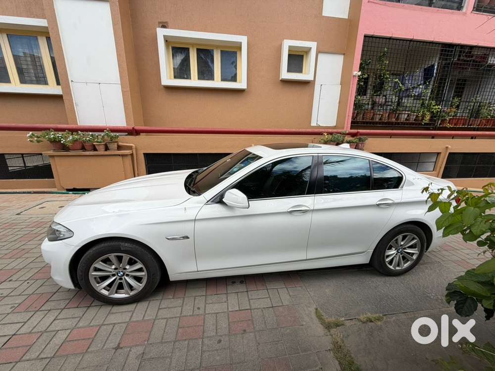 Bmw 5 Series 525d 6cylinder Diesel Automatic