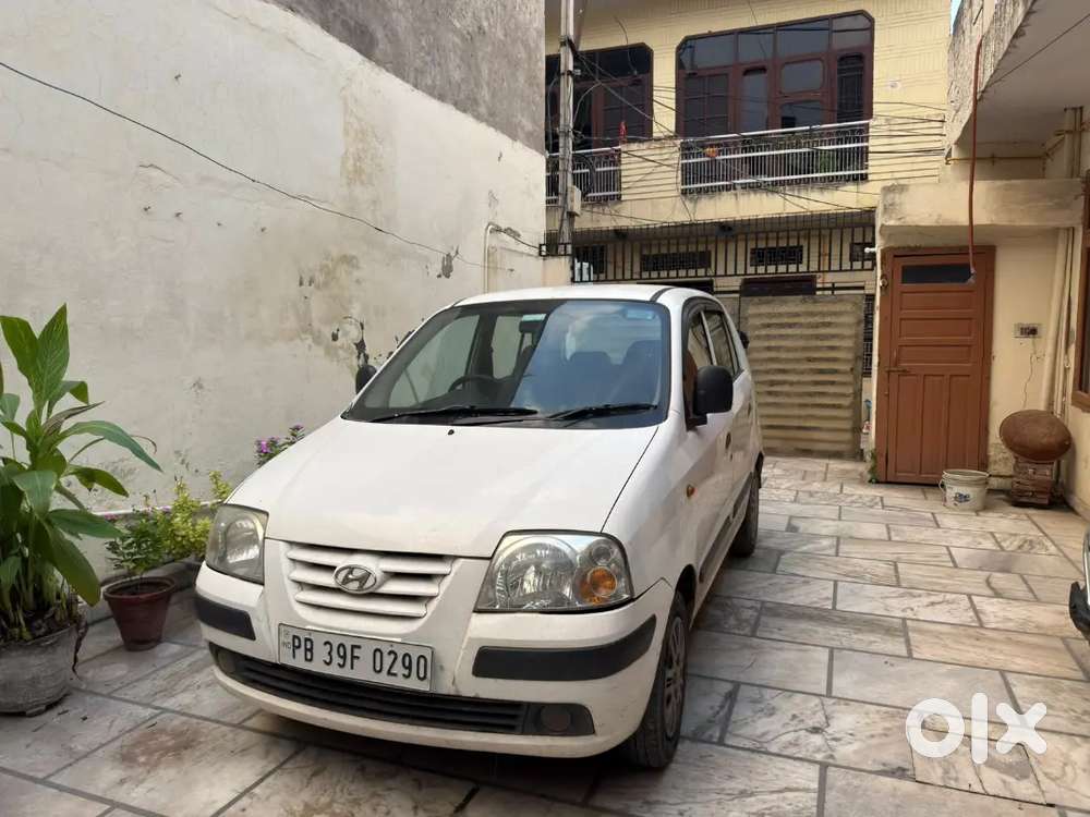 Hyundai Santro Xing Gls 2011
