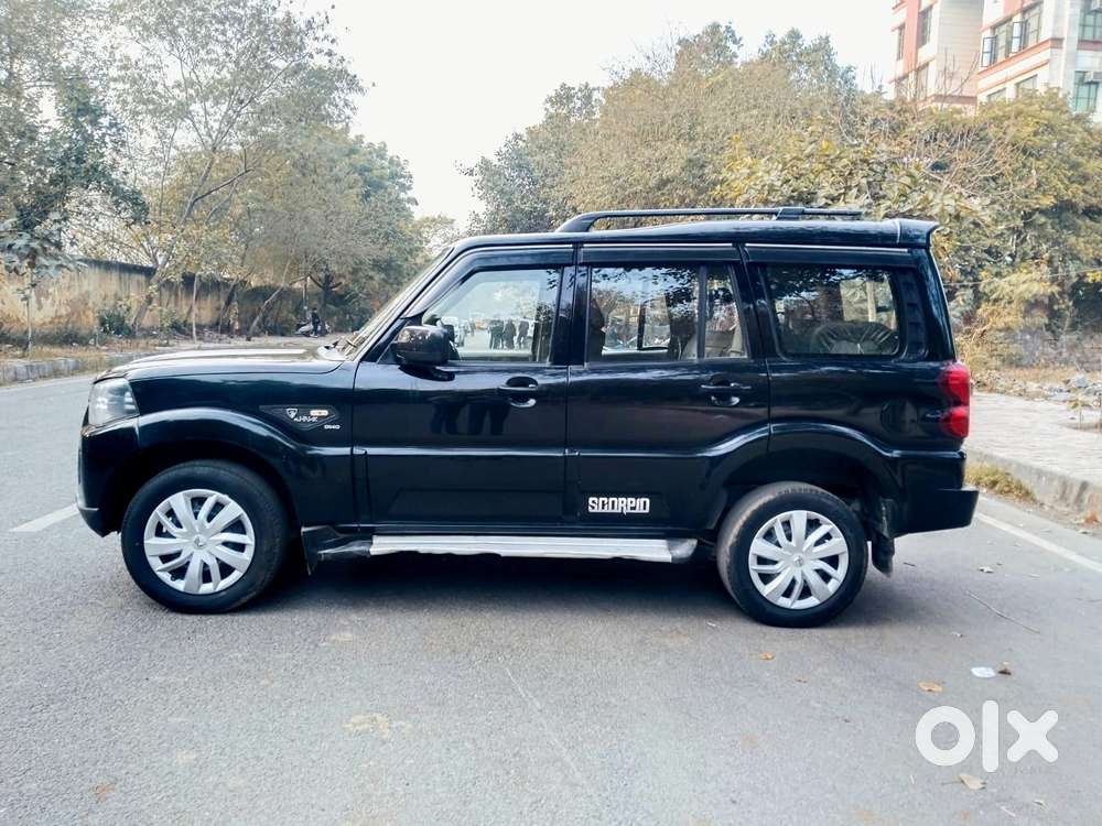Mahindra Scorpio S5 Plus, 2021, Diesel
