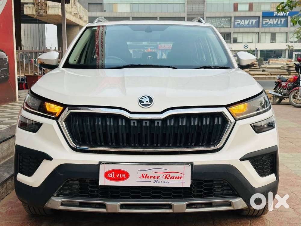 Skoda Kushaq 1.0 Tsi Style, 2022, Petrol