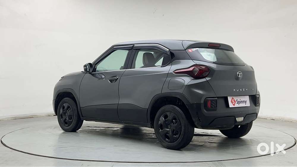 Tata Punch Pure Icng, 2024, Cng & Hybrids