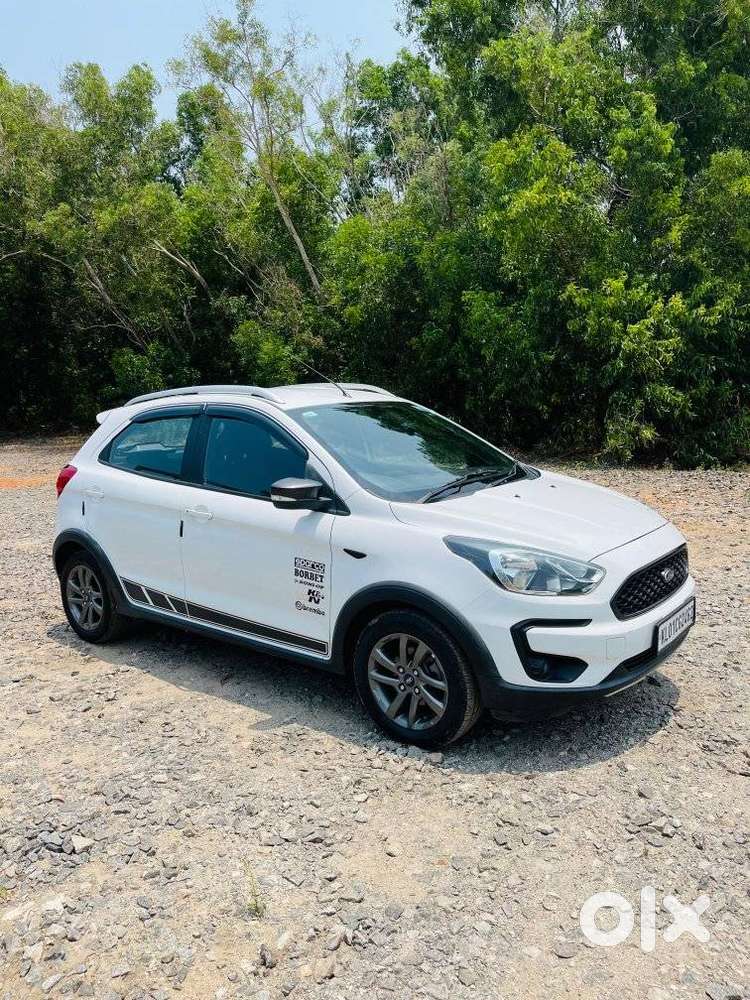Ford Freestyle Titanium Petrol, 2018, Petrol