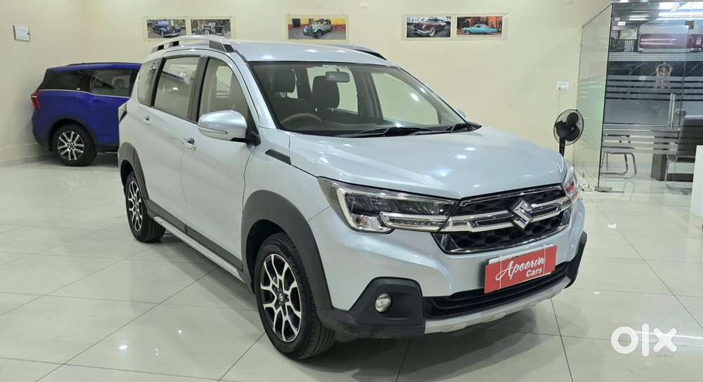 Maruti Suzuki Xl6 1.5 Zeta Mt, 2023, Petrol